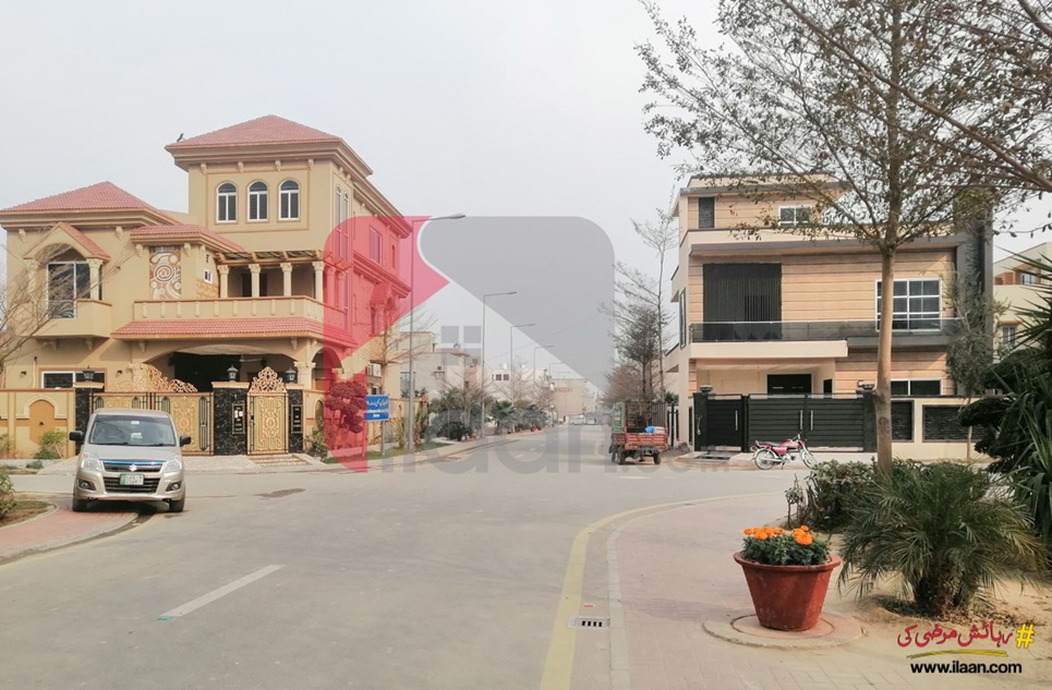 10 Marla Plot for Sale in Canal Valley, Canal Road, Lahore