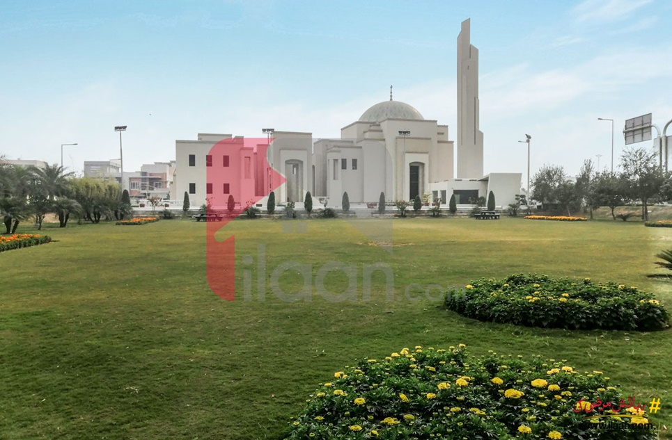 5 Marla Commercial Plot for Sale in Canal Valley, Canal Road, Lahore