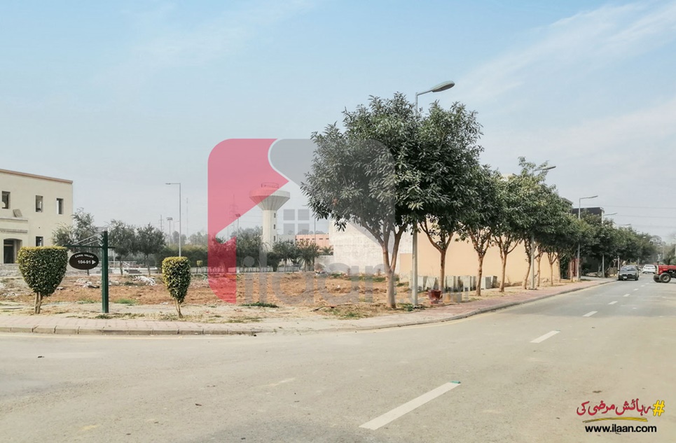 10 Marla Plot for Sale in Canal Valley, Canal Road, Lahore