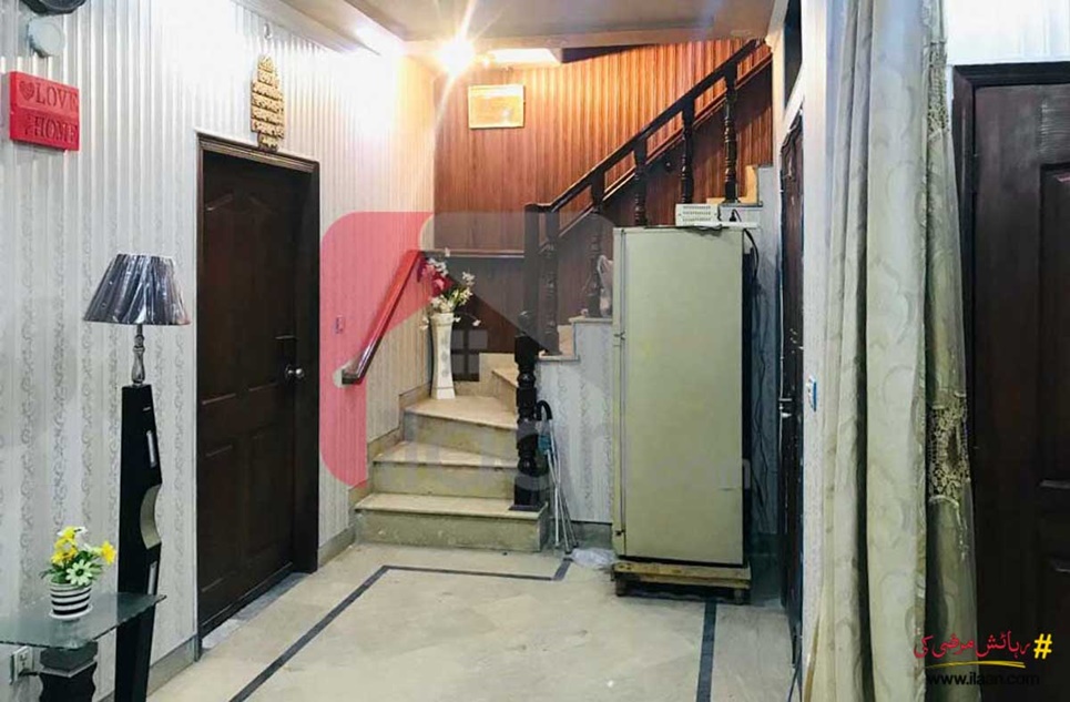5 Marla House for Rent in Block Q, Phase 2, DHA Lahore (Furnished)