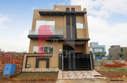 3 Marla House  for Sale in Block C, Phase 2 , Al-Kabir Town, Lahore