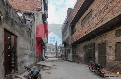 3 Marla House for Sale in Bhagatpura, Lahore
