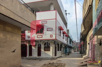 2 Marla House for Sale in Bhagatpura, Lahore