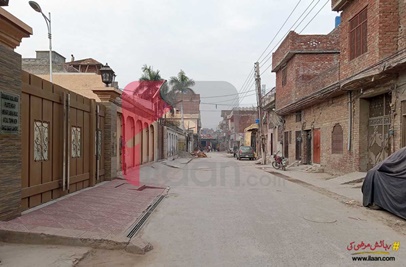 2 Marla House for Sale in Bhagatpura, Lahore