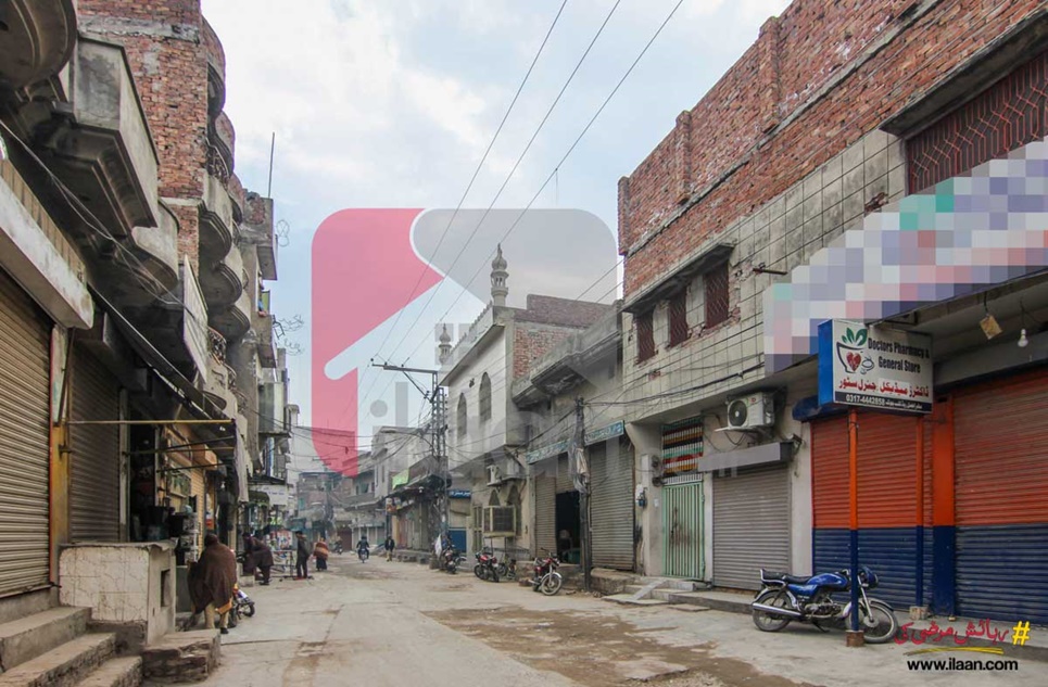 4 Marla House for Sale in Bhagatpura, Lahore