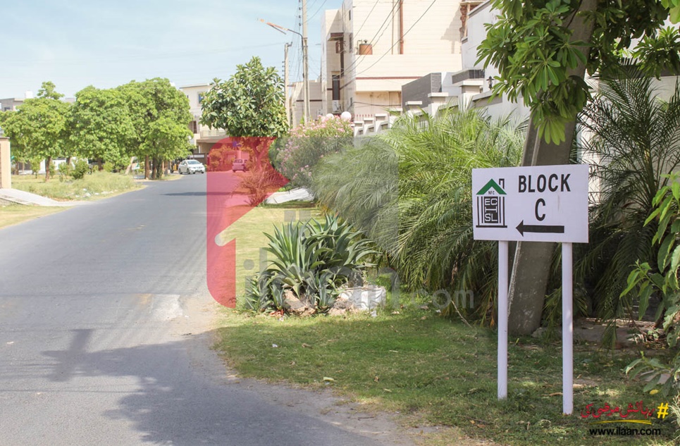 12 Marla Plot For Sale in Block D, Phase 1, NFC, Lahore