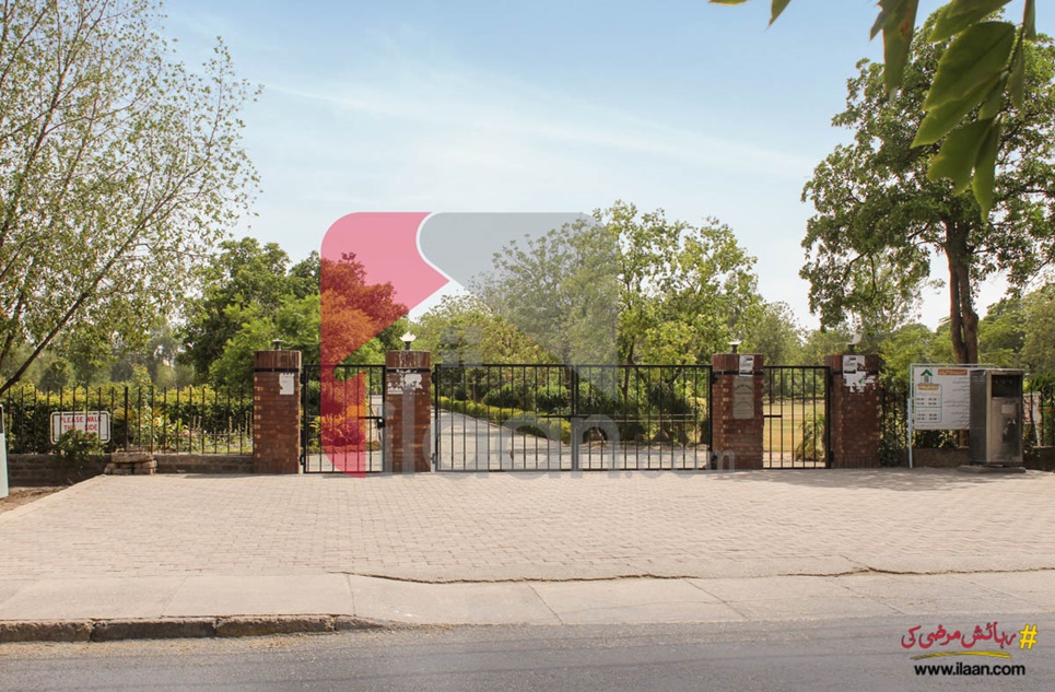 12 Marla Plot for Sale in Block D, Phase 1, NFC, Lahore