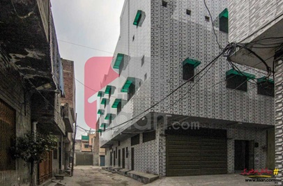 5 Marla House for Sale in Wassanpura, Lahore