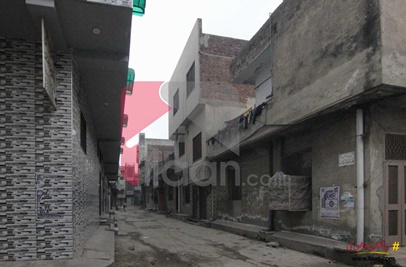5 Marla House for Sale in Wassanpura, Lahore