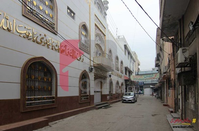 5 Marla House for Sale in Wassanpura, Lahore