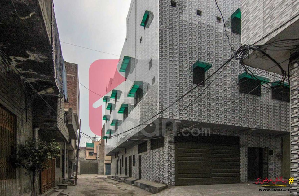 5 Marla House for Rent in Wassanpura, Lahore