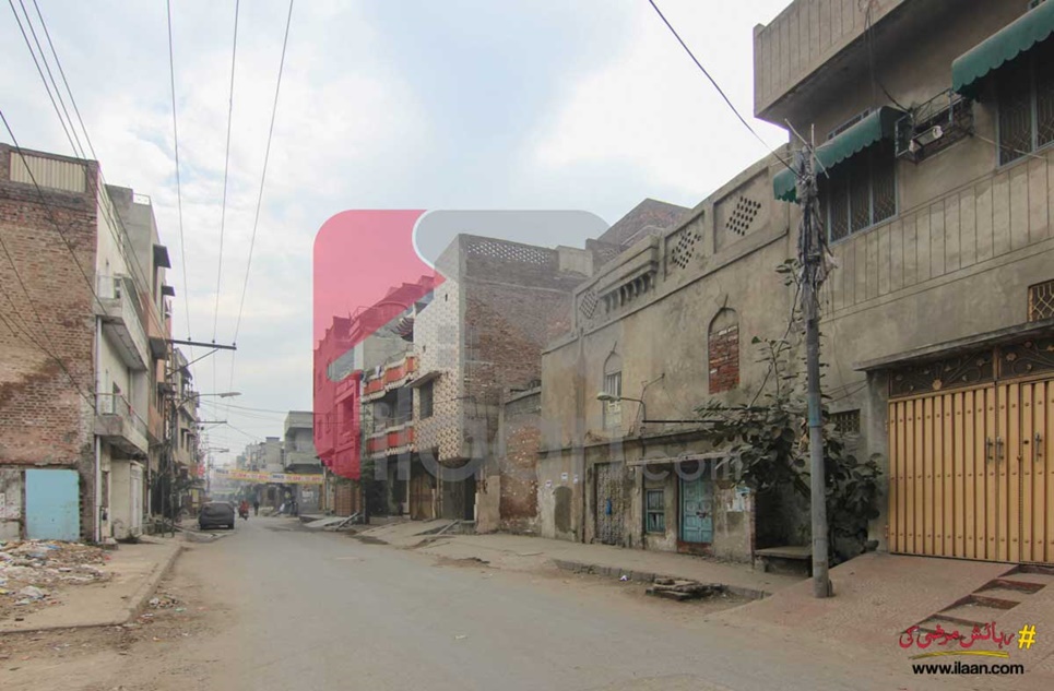 1.2 Marla Office for Sale in Wassanpura, Lahore