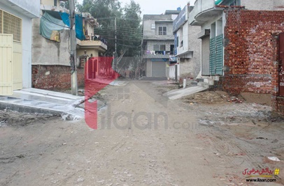 1 Kanal Plot for Sale in Naz Town, Lahore