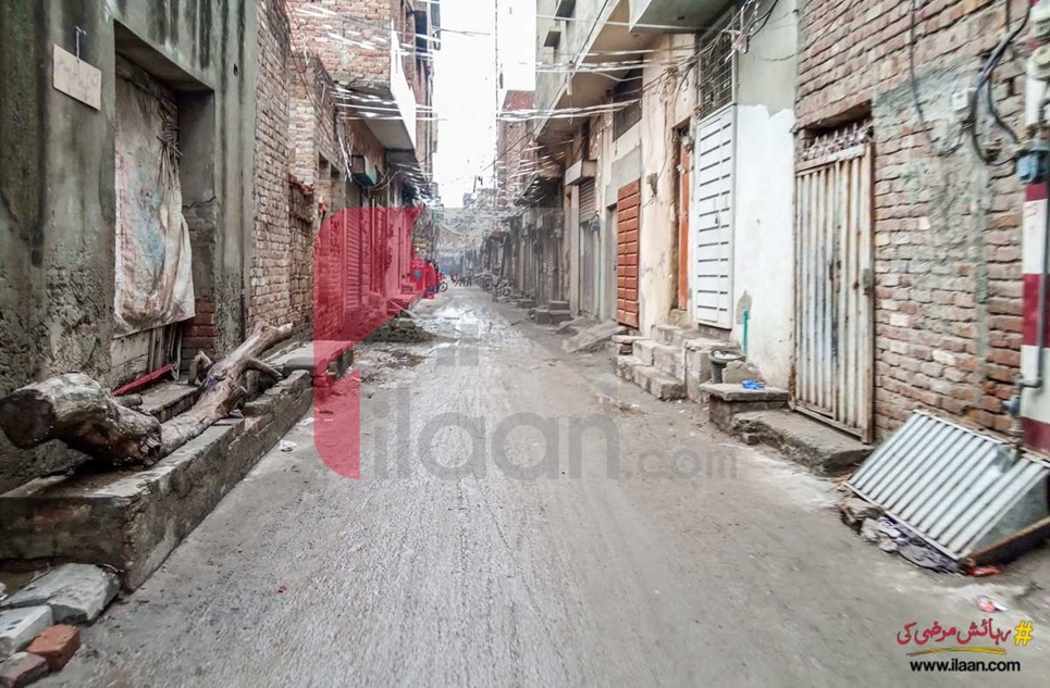 3.4 Marla House for Sale in Liaquatabad, Lahore