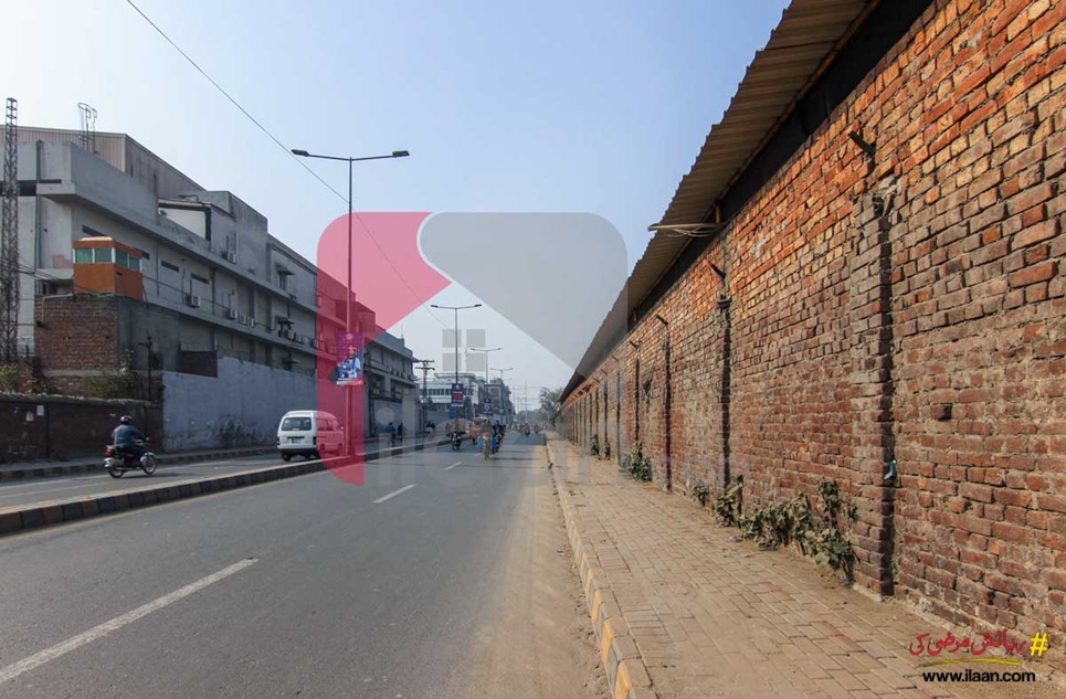 3.6 Marla Hall for Rent on Kacha Jail Road, Lahore