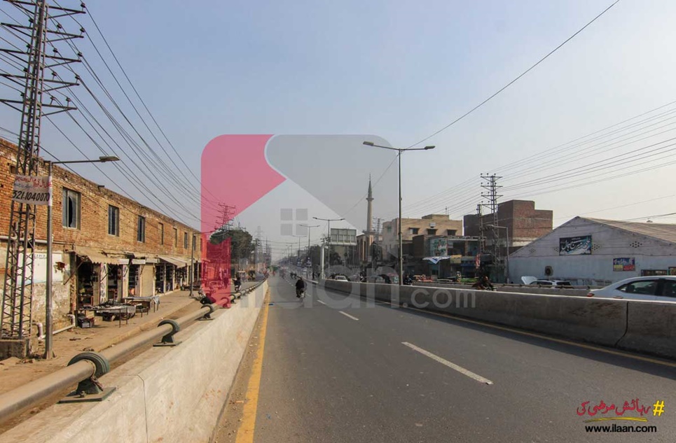 1 Marla Shop for Rent on Kacha Jail Road, Lahore