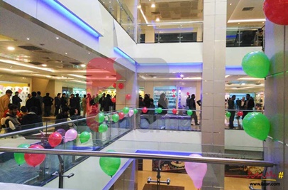 173 Sq.ft Shop (Shop no 401) for Sale (Fourth Floor) in Rania Mall, Saddar, Bank Road, Rawalpindi