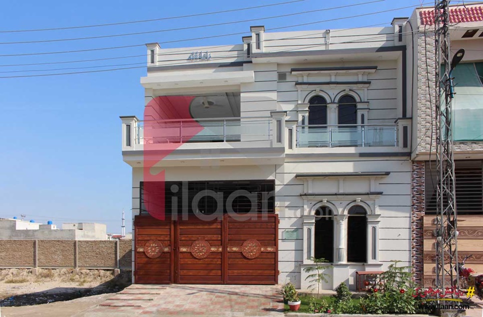 5 Marla House for Sale in Pelican Homes, Jhangi Wala Road, Bahawalpur