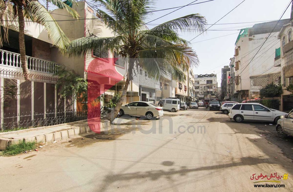 65 Sq.yd House for Sale (First Floor) in Mehmoodabad Number 5, Mehmoodabad, Karachi