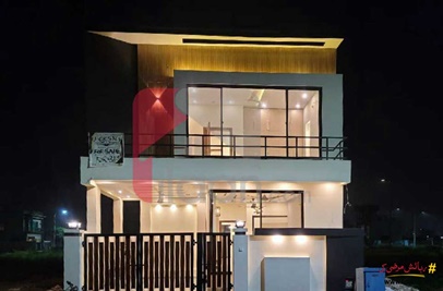 5 Marla House for Sale in Phase 9 - Town, DHA Lahore