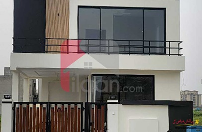 5 Marla House for Sale in Phase 9 - Town, DHA Lahore