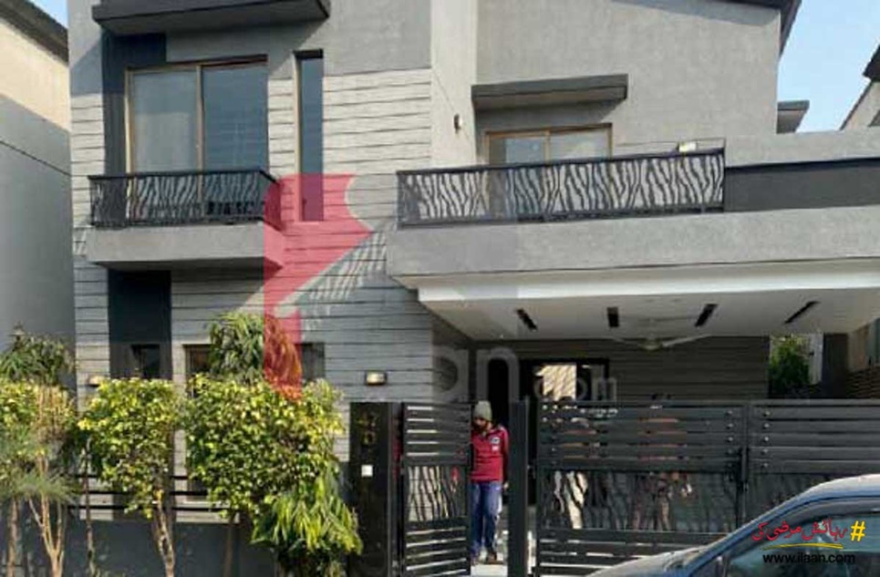 10 Marla House for Sale in Divine Gardens, Lahore