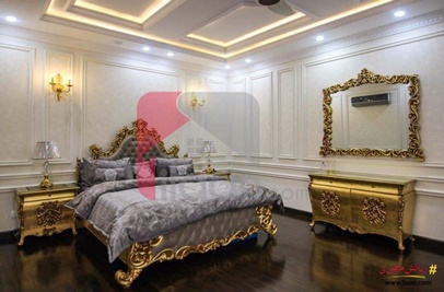 2 Kanal House for Sale in Phase 3 DHA Lahore (Furnished)