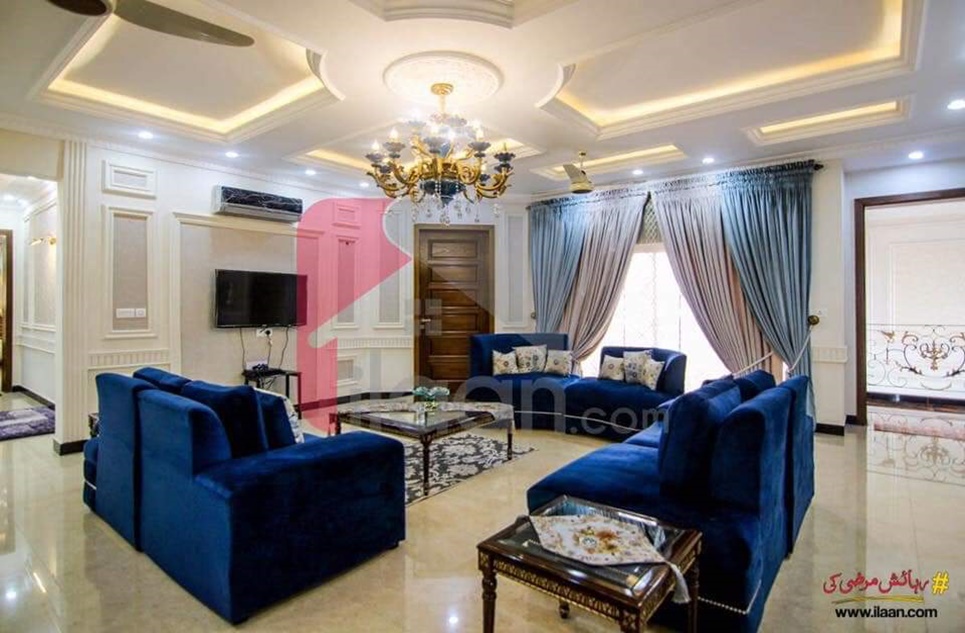 2 Kanal House for Sale in Phase 3 DHA Lahore (Furnished)