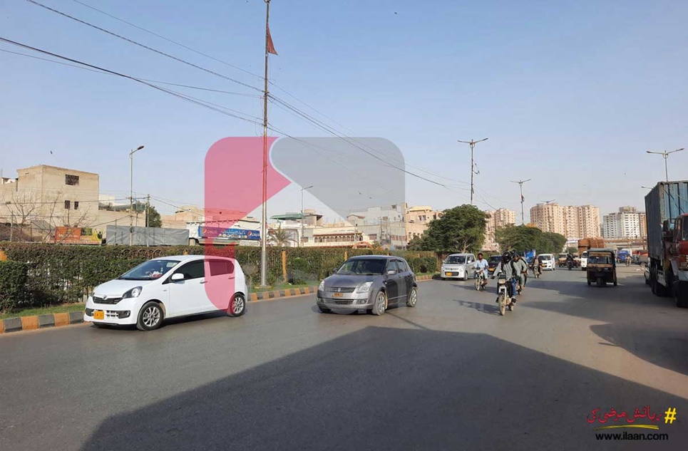 78 Sq.yd Plot for Sale in Gharibabad, Liaquatabad Town, Karachi