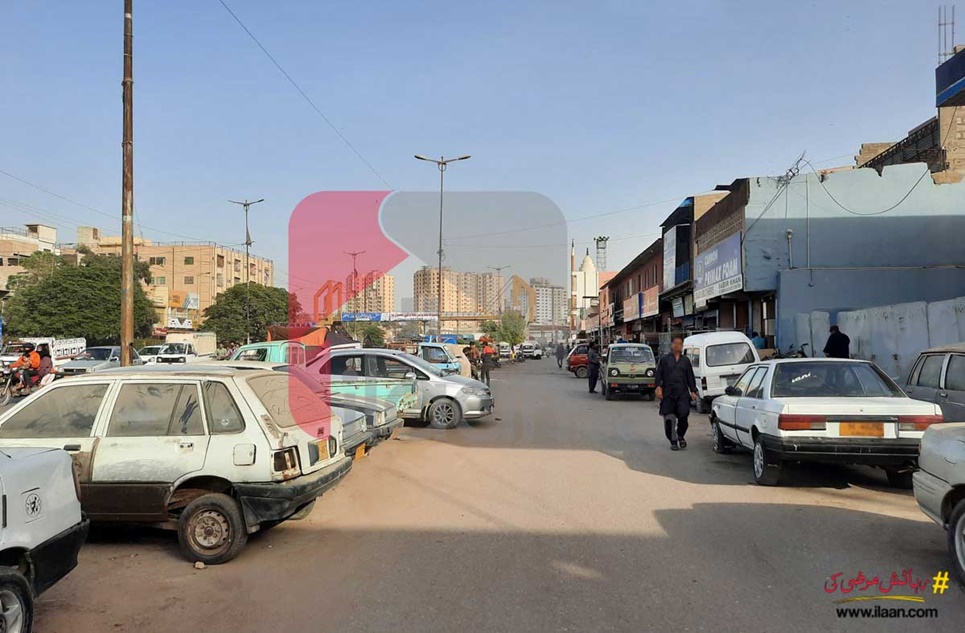 2 Bed Apartment for Sale in Safdar Square, Gharibabad, Liaquatabad Town, Karachi