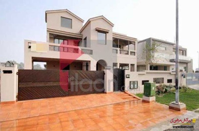 1 Kanal House for Rent in Phase 6, DHA Lahore