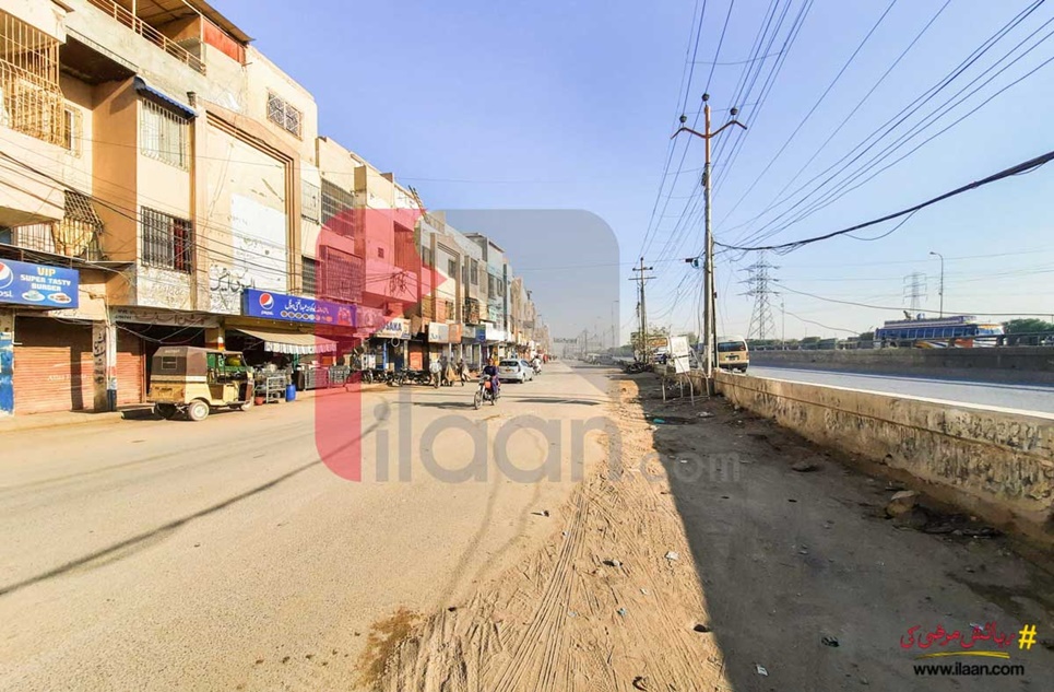 180 Sq.yd House for Sale in Manzoor Colony, Karachi