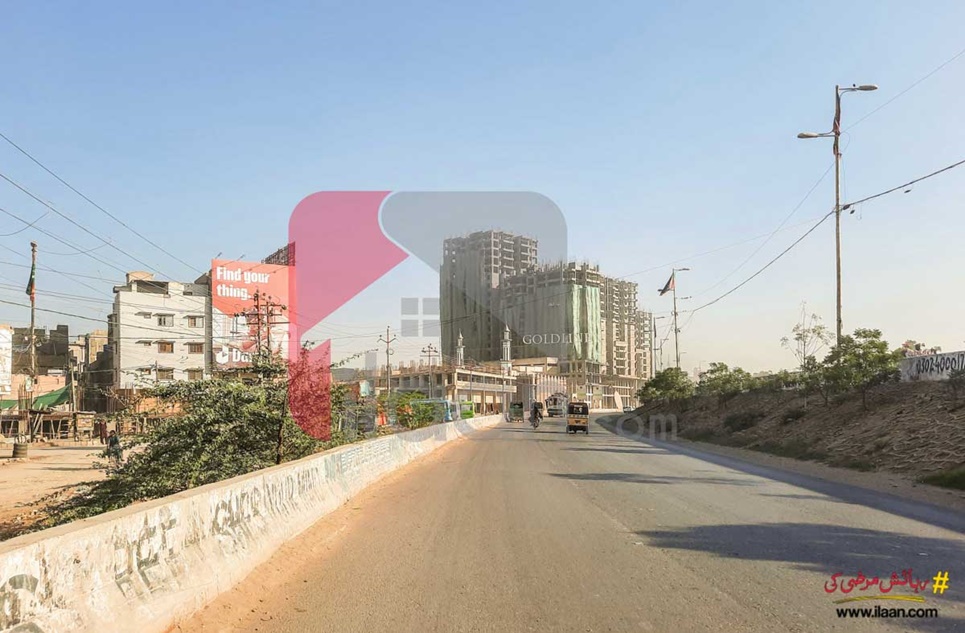 80 Sq.yd House for Sale in Manzoor Colony, Karachi