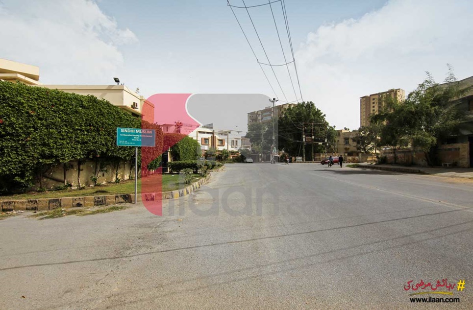 600 Sq.yd House for Sale in Block A, Sindhi Muslim Cooperative Housing Society, Karachi