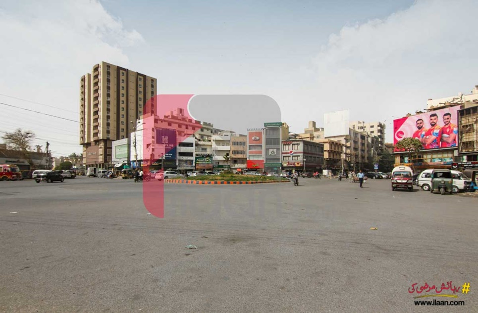 106 Sq.yd Office for Sale in Sindhi Muslim Cooperative Housing Society, Karachi