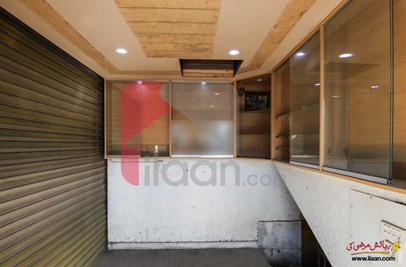 80 Sq.ft Shop for Sale in Block 8, Clifton, Karachi 