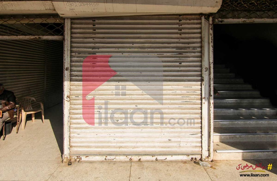 80 Sq.ft Shop for Sale in Block 8, Clifton, Karachi 