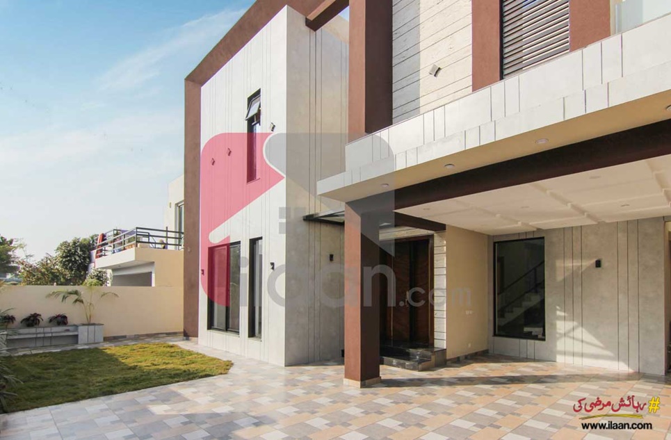 18 Marla House for Sale in HBFC Housing Society, Lahore