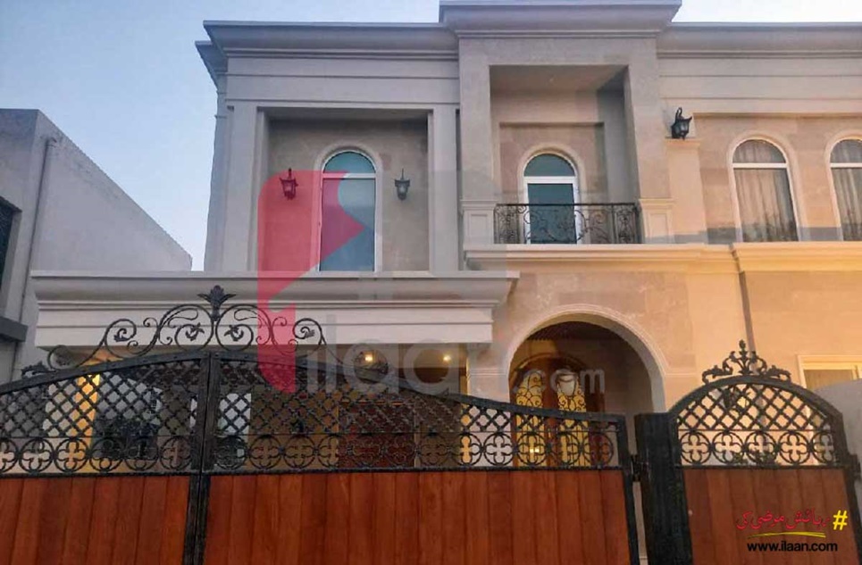 1 Kanal House for Sale in Block D, Phase 6, DHA Lahore (Furnished)