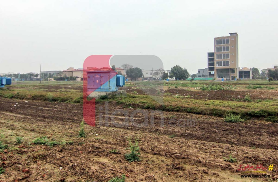 1 Kanal 12 Marla Commercial Plot for Sale in Block Q, Phase 8 - Air Avenue, DHA Lahore