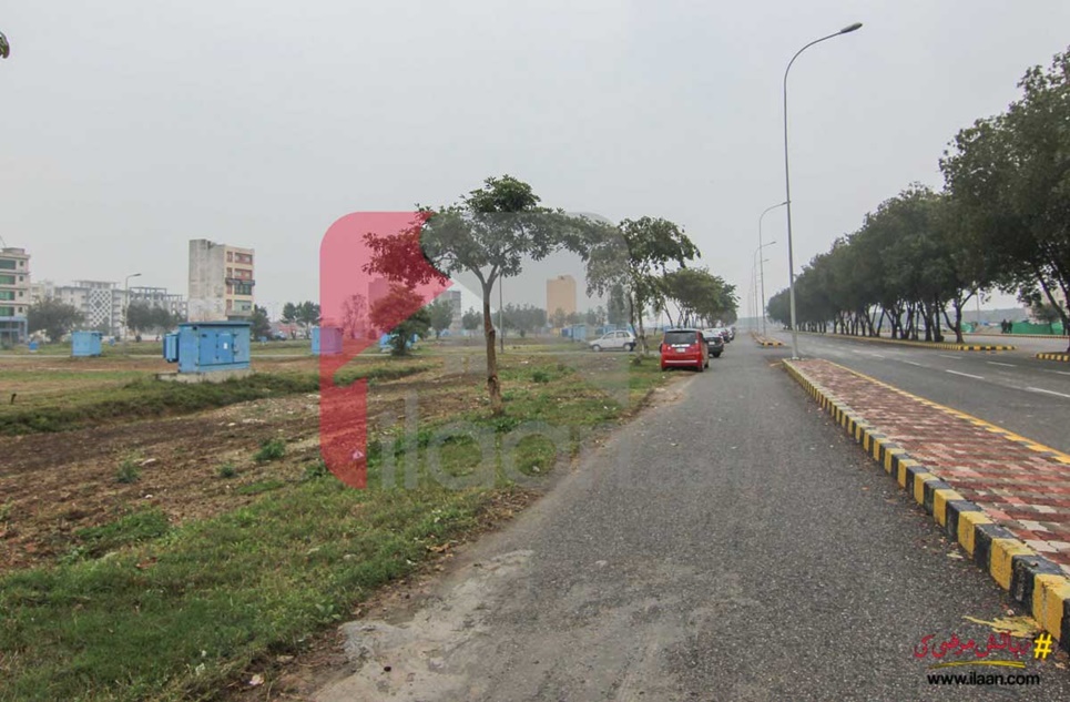 1 Kanal 12 Marla Commercial Plot for Sale in Block Q, Phase 8 - Air Avenue, DHA Lahore