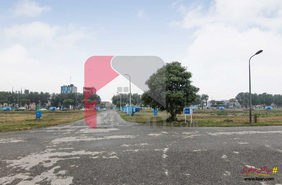 4 Marla Commercial Plot for Sale in Block Q, Phase 8 - Air Avenue, DHA Lahore