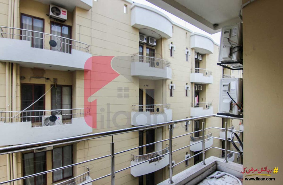 2 Bed Apartment for Sale (Fifth Floor) in Tower C, Phase 8 - Air Avenue, DHA Lahore