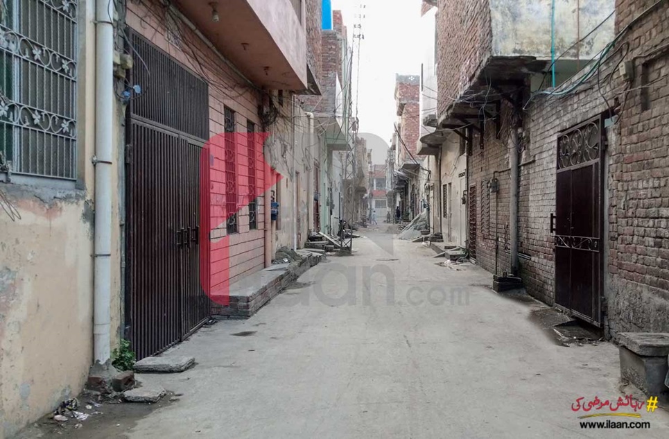 2.5 Marla House for Rent in Kotli Abdur Rahman, Lahore