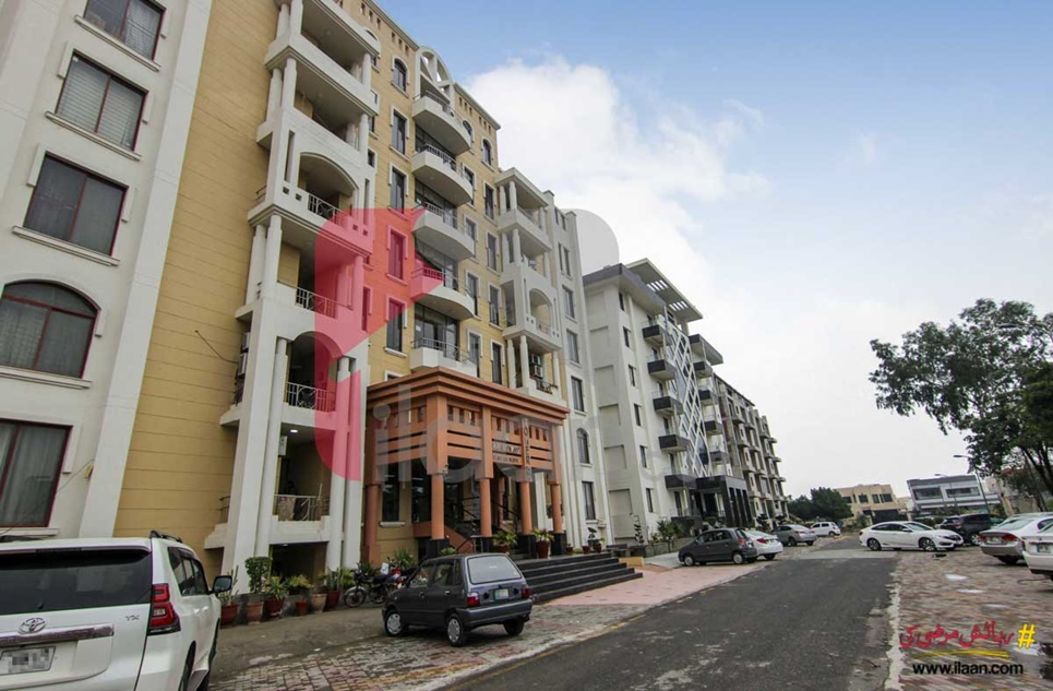2 Bed Apartment for Sale (Third Floor) in Tower B, Phase 8 - Air Avenue, DHA Lahore