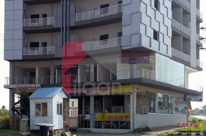 2 Bed Apartment for Sale in Eliyana Square, Block J, Phase 2, New City,  Wah Cantonment