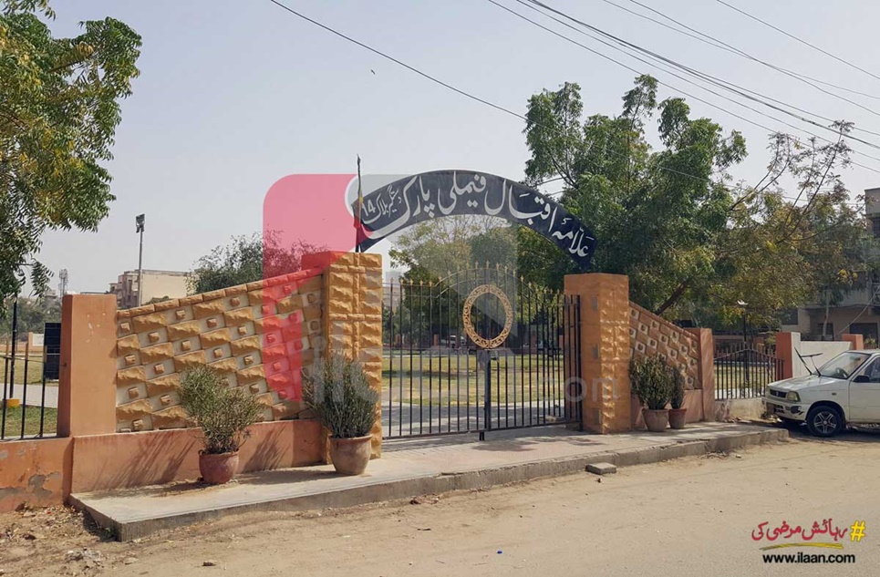 120 Sq.yd House for Sale in Dastagir Colony, Karachi