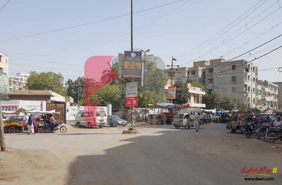 120 Sq.yd House for Sale in Dastagir Colony, Gulberg Town, Karachi