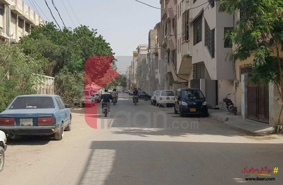2 Bed Apartment for Sale in Dastagir Colony, Karachi