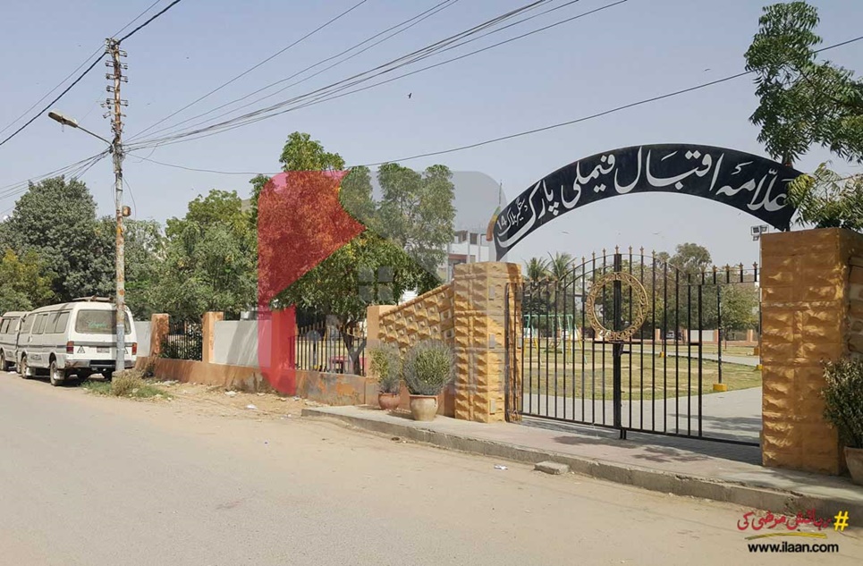 120 Sq.yd House for Sale in Dastagir Colony, Karachi
